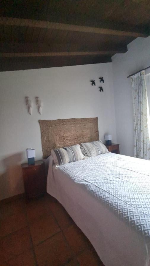 Casa Rural en Candeleda con piscina y un maravilloso jardín Exterior foto